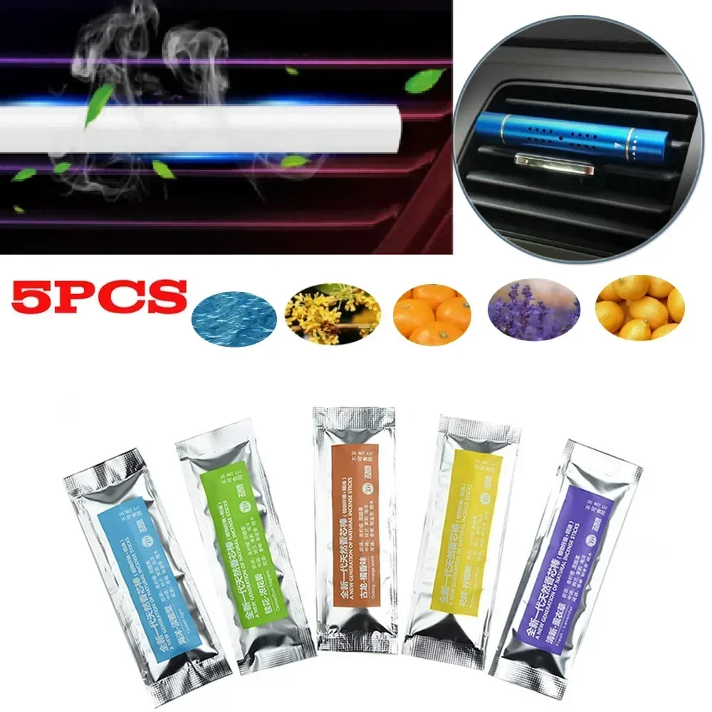 Perfume Fragrance Stick - Wkłady do odświeżacza powietrza w samochodzie