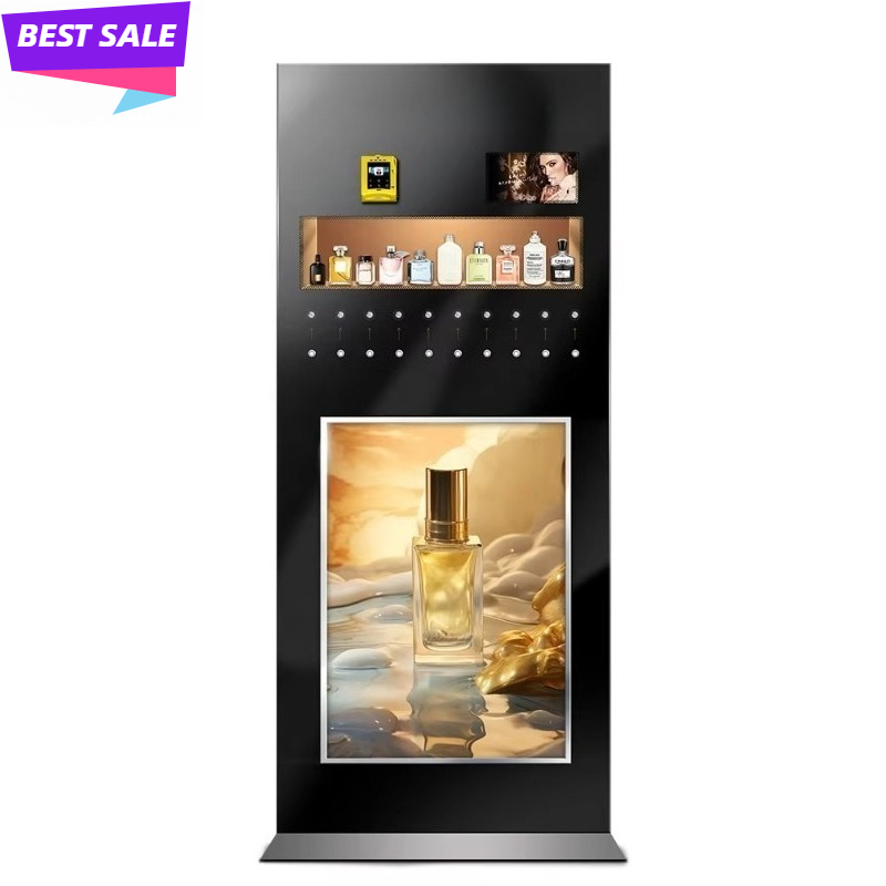 Perfume Fragrance Price - Automat do sprzedaży perfum w butelkach