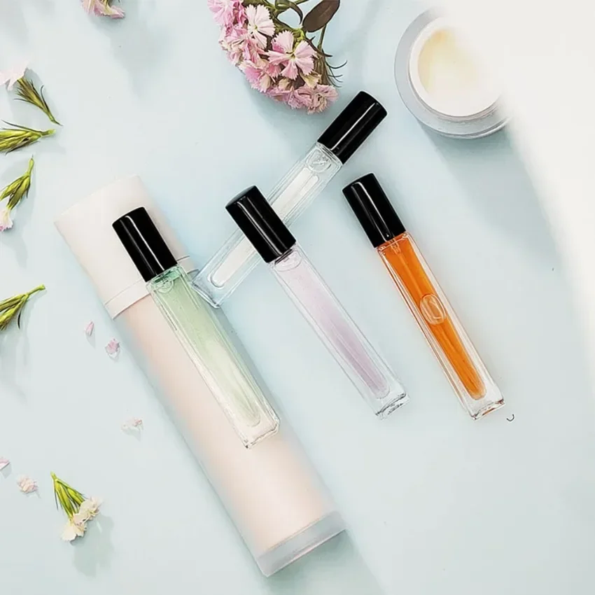 Perfume Fragrance Logo - Próbka perfum 10ml, prywatna marka, mały