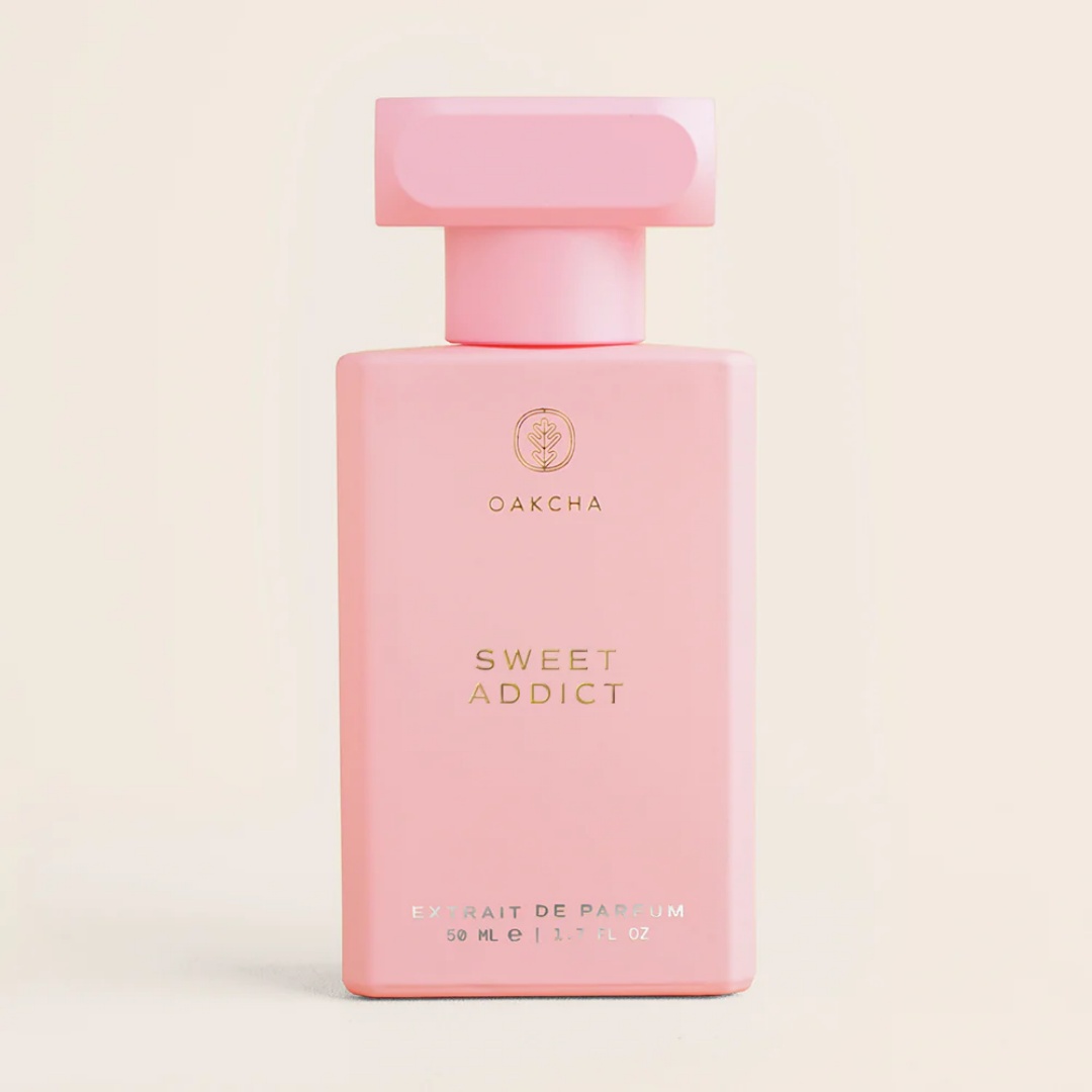 Perfume Juicy Fragrance - OAKCHA Sweet Addict Perfume dla kobiet