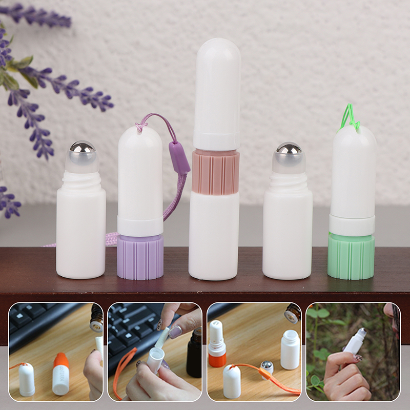 Perfume Fragrance Stick - 2-w-1 Puste Inhalatory do Nosa z