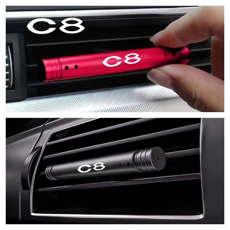 Perfume Fragrance Stick - Odświeżacze powietrza do samochodu z logo