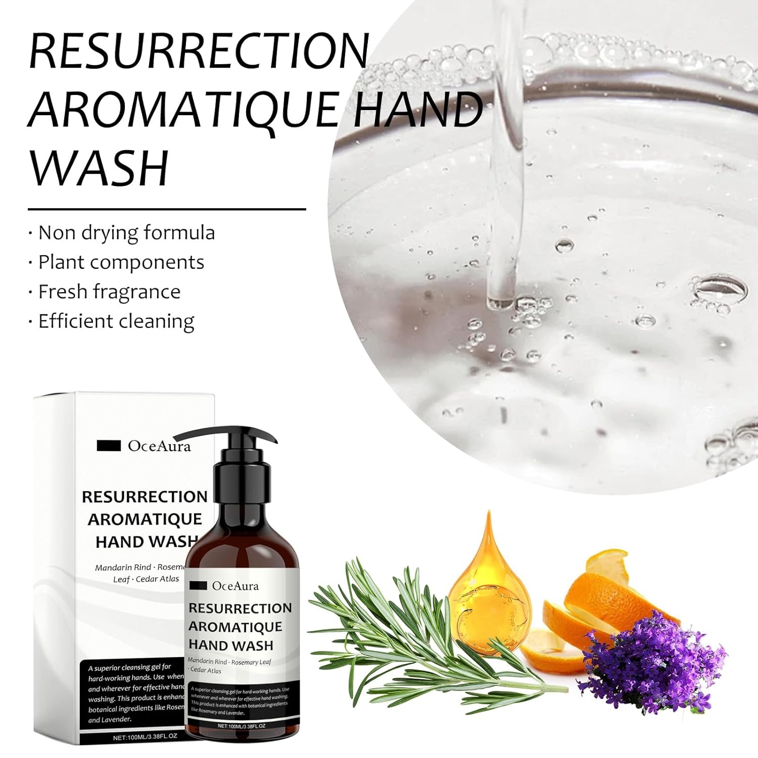 100ML Aromatyczny środek do de – Perfume Fragrance Body Wash recenzja i cena