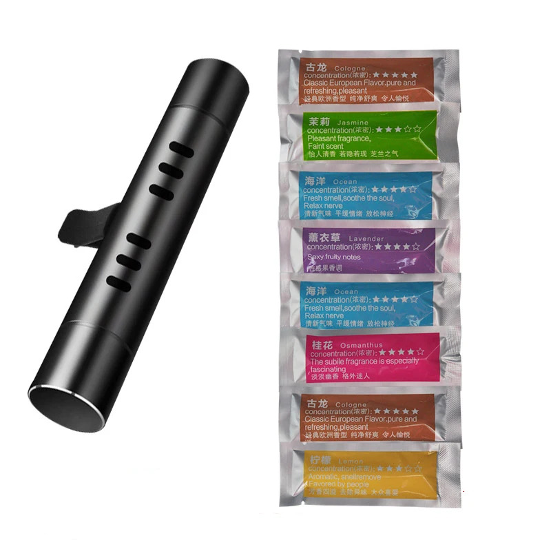 10 szt. Nowe wkłady zapachowe  – Perfume Fragrance Stick recenzja i cena