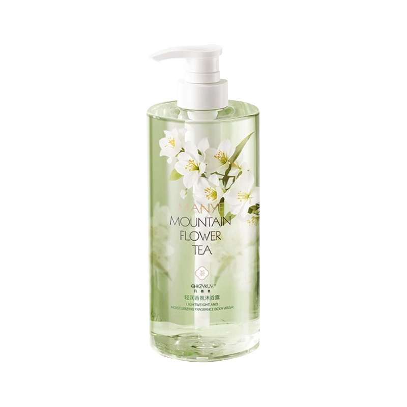Camellia Odświeżający Płyn do  – Perfume Fragrance Body Wash recenzja i cena