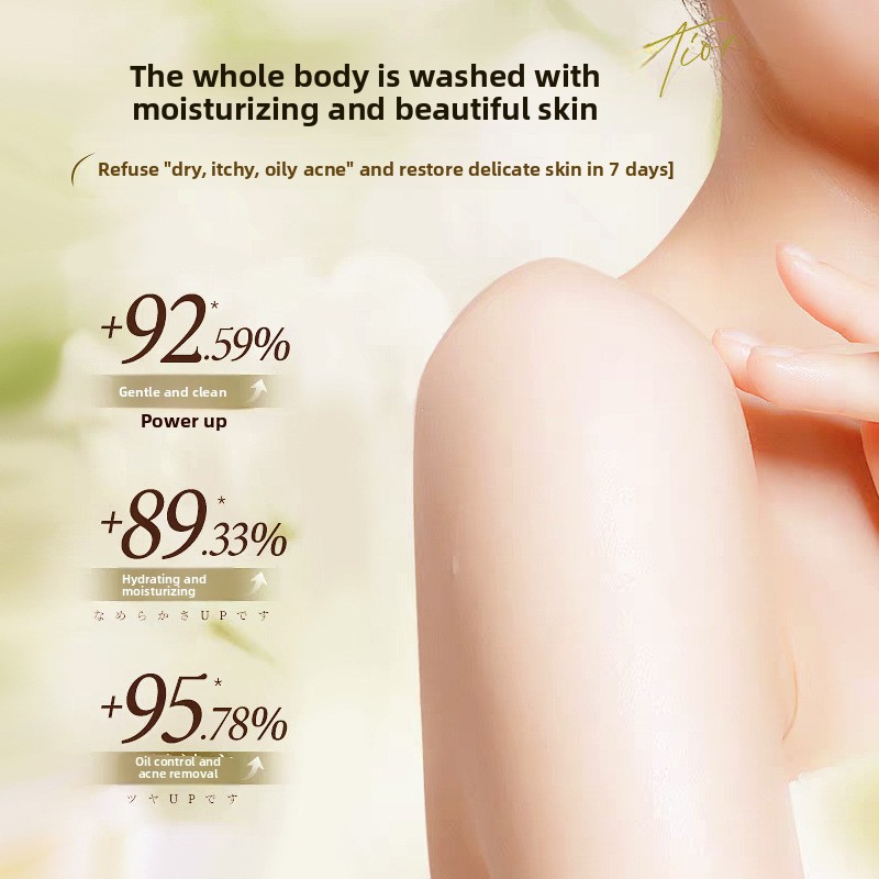 Camellia Odświeżający Płyn do  – Perfume Fragrance Body Wash recenzja i cena