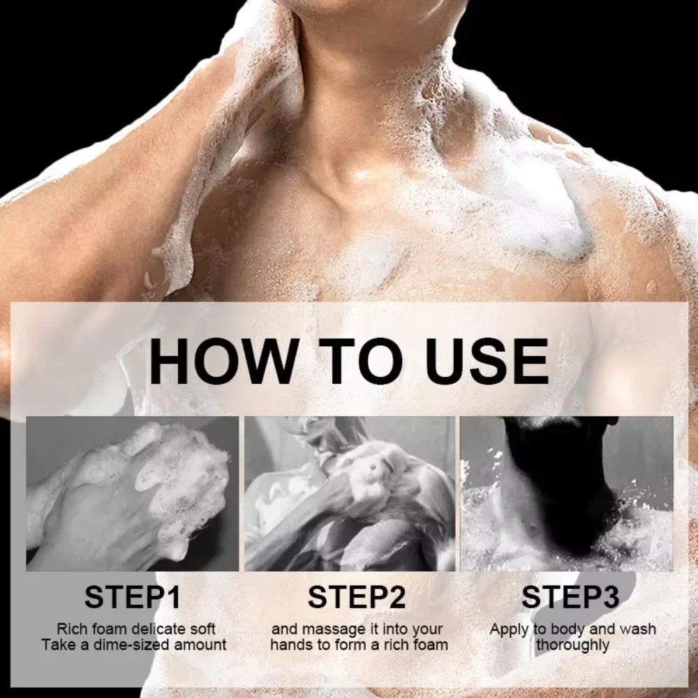 Szampon zapewniający długotrwa – Perfume Fragrance Body Wash recenzja i cena
