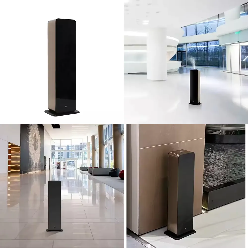 Dyfuzor zapachowy do lobby hot – Perfume Fragrance Logo recenzja i cena