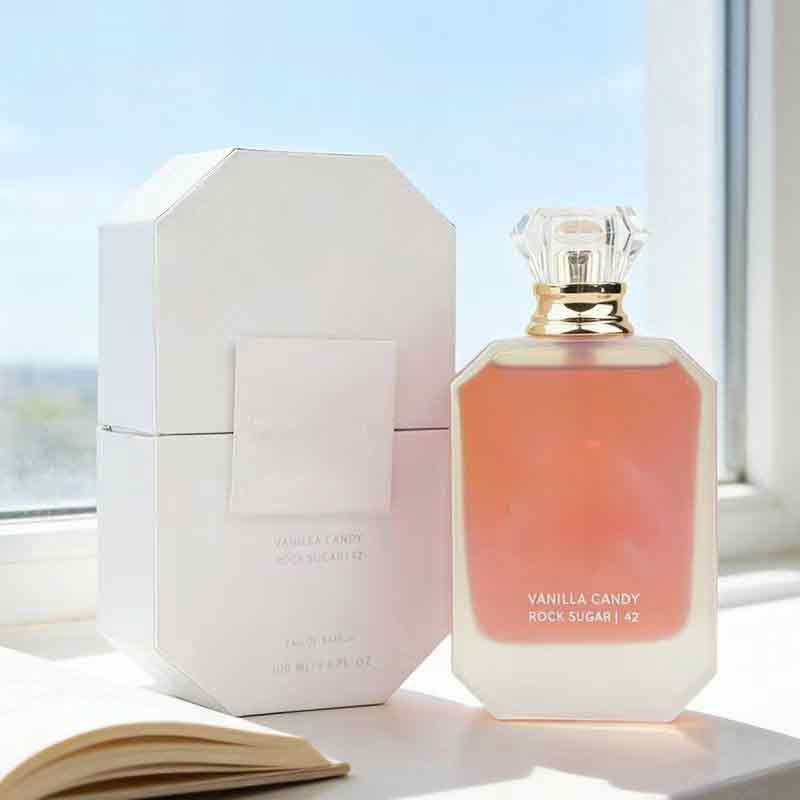 Cukierki waniliowe z cukrem kr – Perfume Juicy Fragrance recenzja i cena