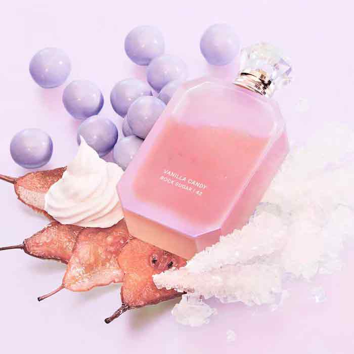Cukierki waniliowe z cukrem kr – Perfume Juicy Fragrance recenzja i cena