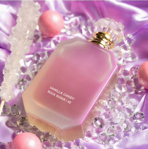 Cukierki waniliowe z cukrem kr – Perfume Juicy Fragrance recenzja i cena