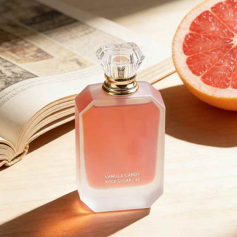 Cukierki waniliowe z cukrem kr – Perfume Juicy Fragrance recenzja i cena