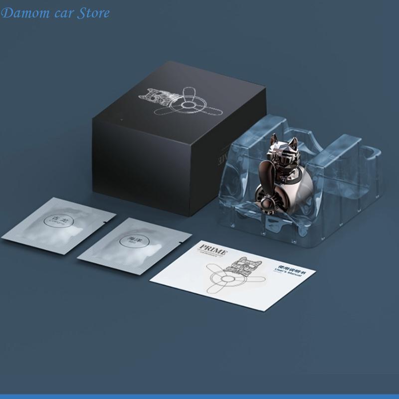 A2UC CAR AIR AIR VENT ELEKTYCZ – Perfume Fragrance Description recenzja i cena