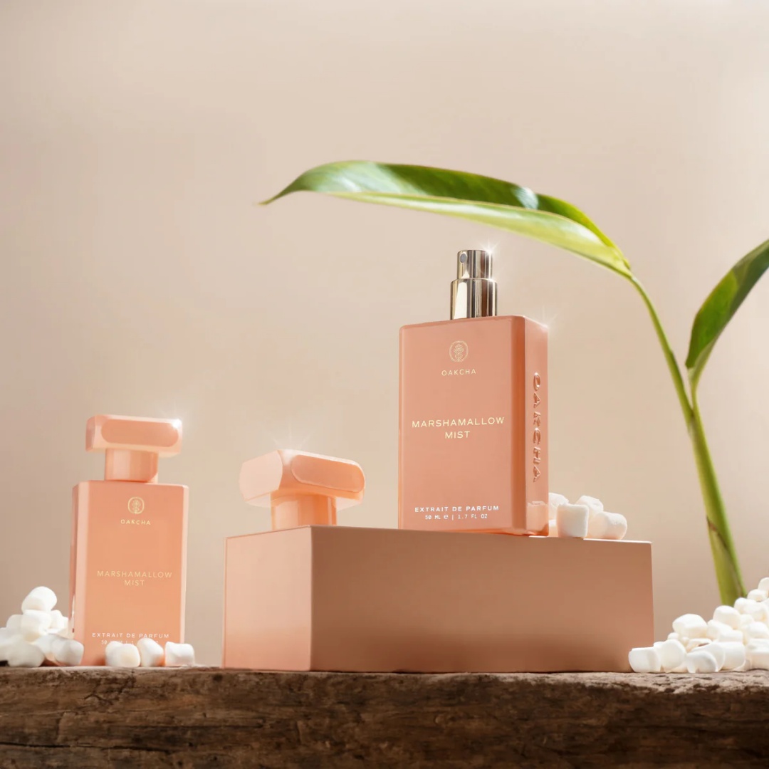 OAKCHA Marshmallow Mist Perfum – Perfume Juicy Fragrance recenzja i cena