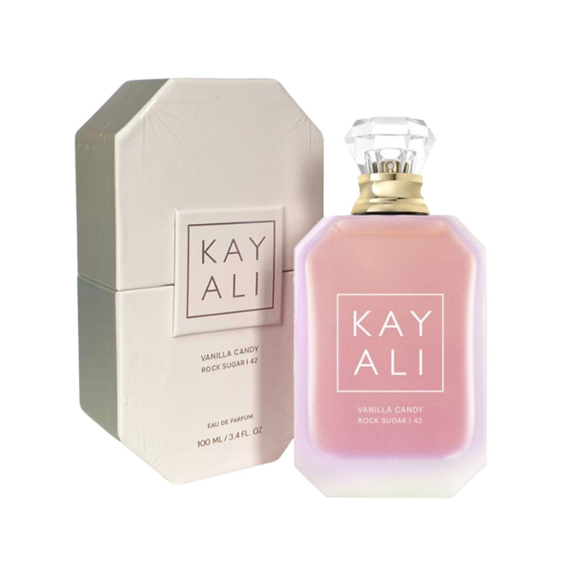 100ML Kayali Yum Boujee Marshm – Perfume Juicy Fragrance recenzja i cena