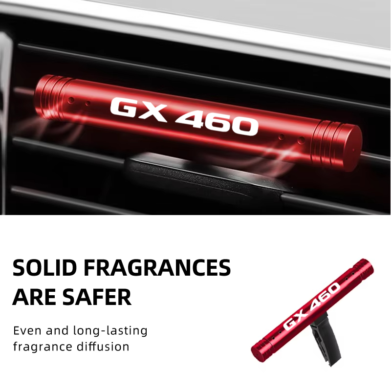 Dla Lexus GX460 Logo Samochodo – Perfume Fragrance Logo recenzja i cena