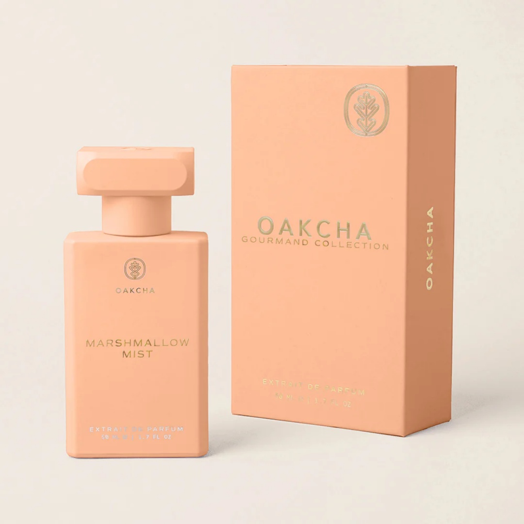 OAKCHA Marshmallow Mist Perfum – Perfume Juicy Fragrance recenzja i cena