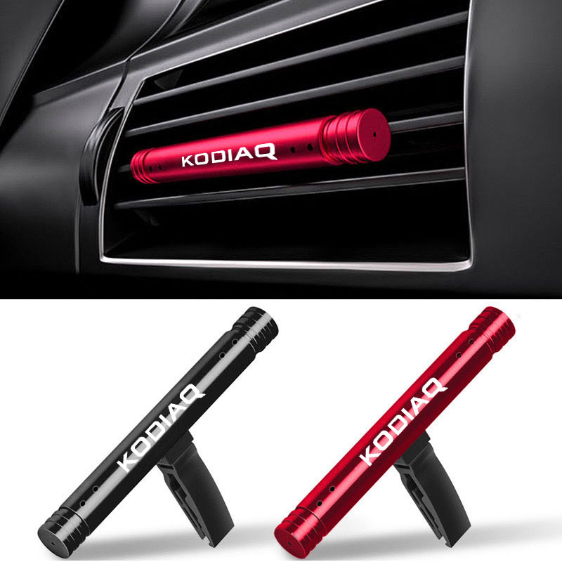 Samochodowe odświeżacze powiet – Perfume Fragrance Stick recenzja i cena