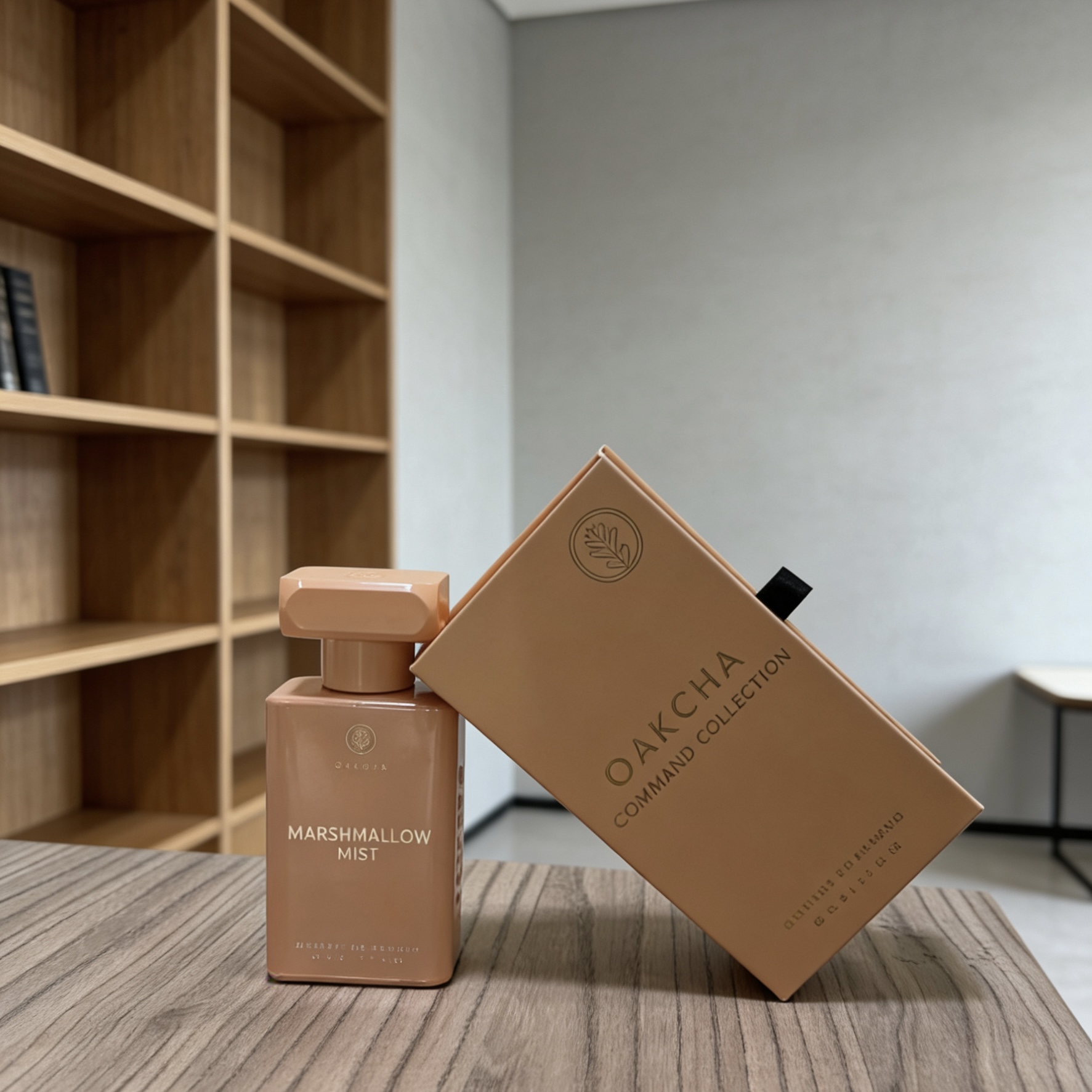 Perfumy Oakcha Marshmallow Mis – Perfume Juicy Fragrance recenzja i cena