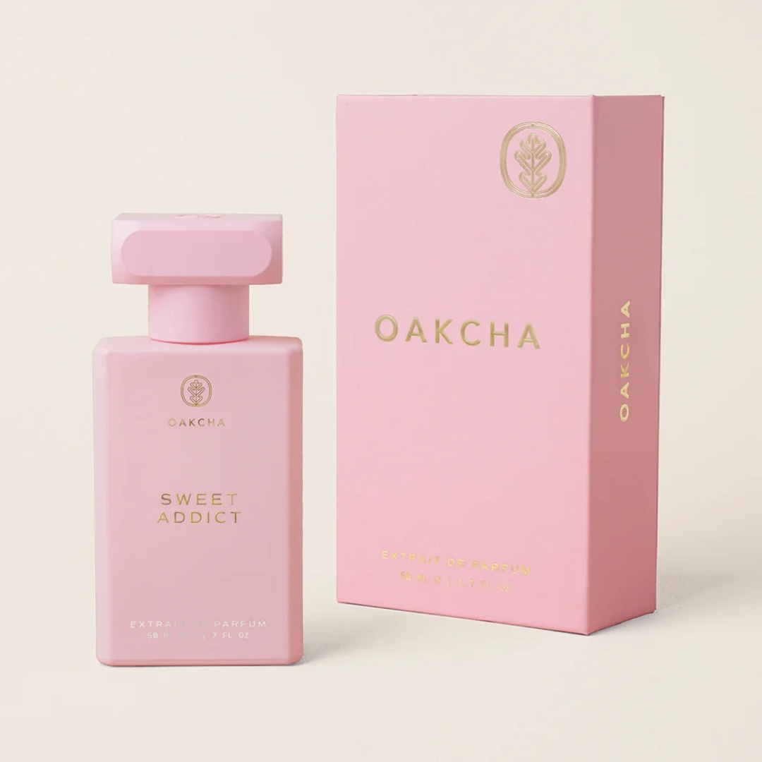 OAKCHA Sweet Addict Perfume dl – Perfume Juicy Fragrance recenzja i cena