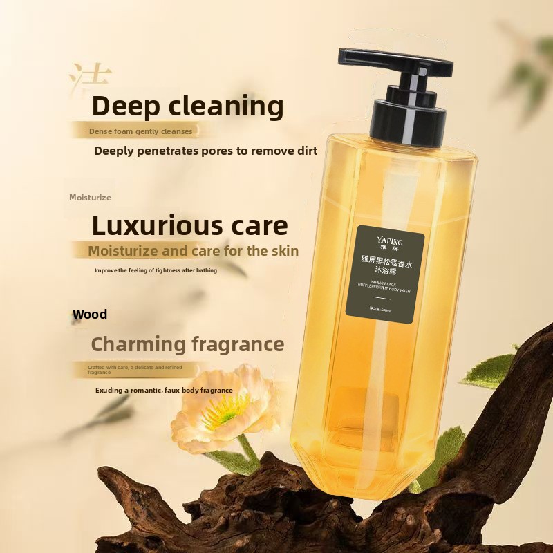 Yaping Black Truffle Perfumowa – Perfume Fragrance Body Wash recenzja i cena