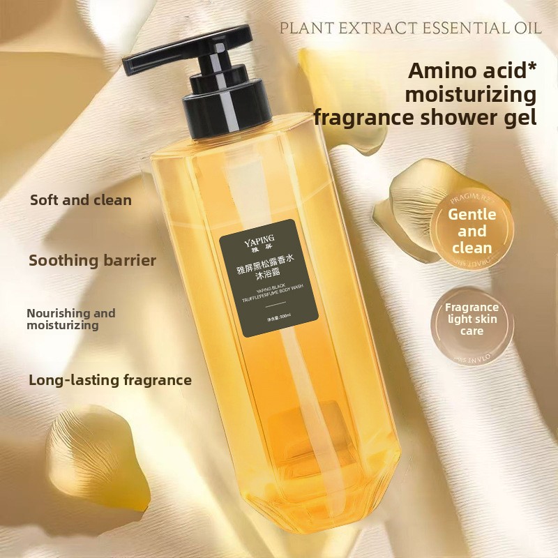 Yaping Black Truffle Perfumowa – Perfume Fragrance Body Wash recenzja i cena