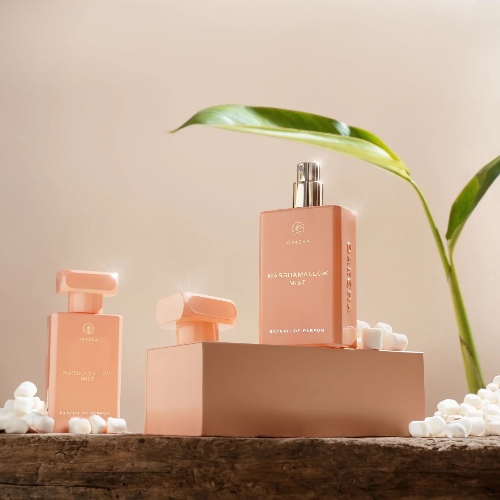 OAKCHA Marshmallow Mist Perfum – Perfume Juicy Fragrance recenzja i cena
