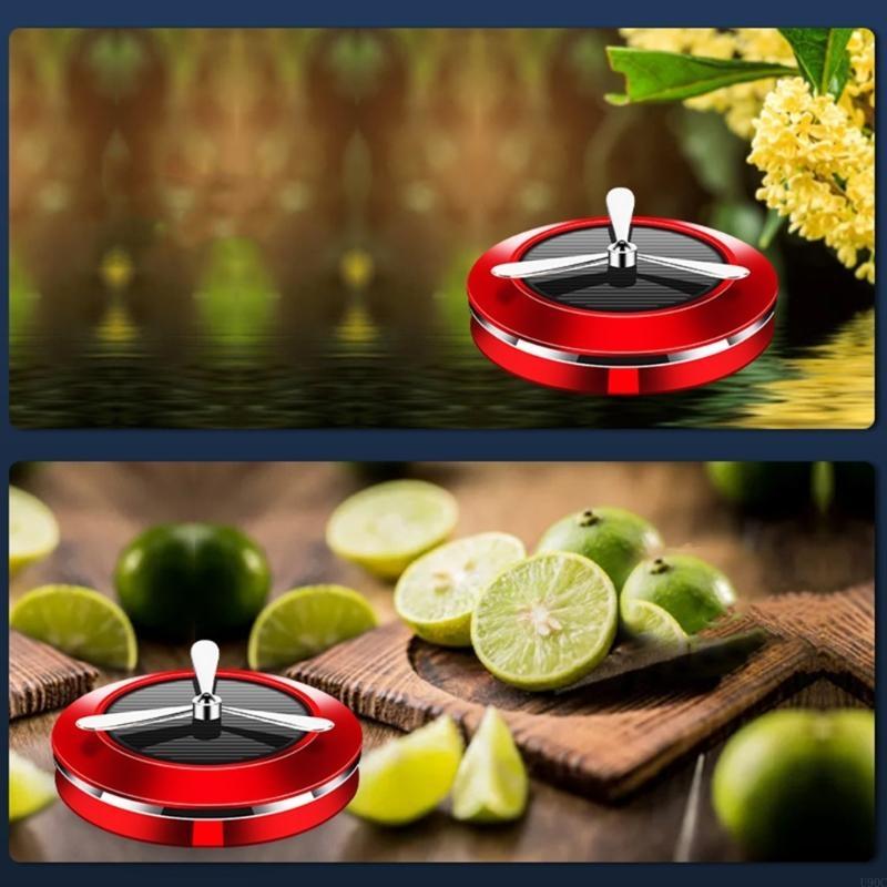 Aromaterapia Energia słoneczna – Perfume Fragrance Description recenzja i cena