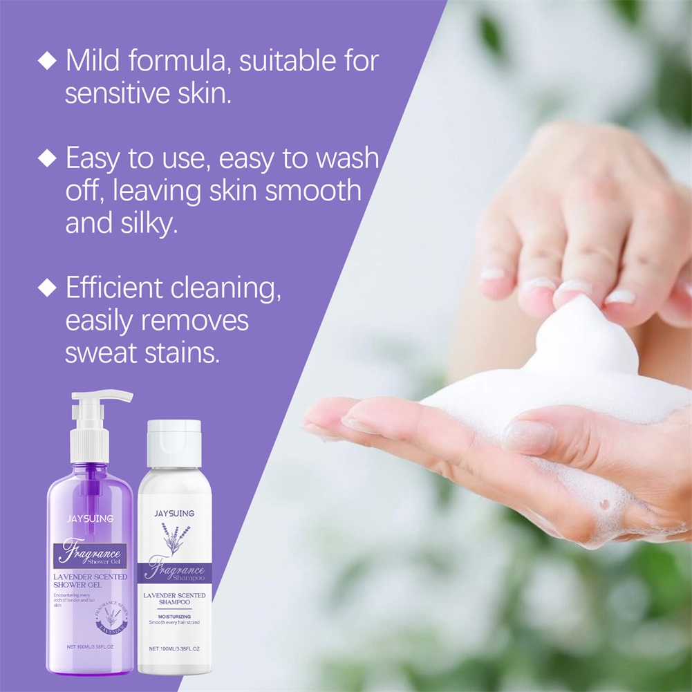 Szampon zapachowy i zestaw do  – Perfume Fragrance Body Wash recenzja i cena