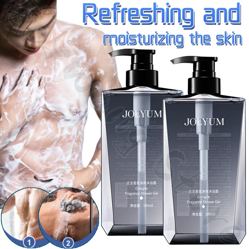 Żel pod prysznic Jiumeitang 50 – Perfume Fragrance Shower Gel recenzja i cena