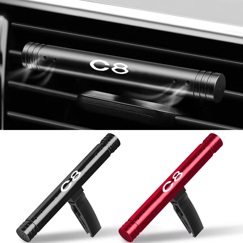 Odświeżacze powietrza do samoc – Perfume Fragrance Stick recenzja i cena