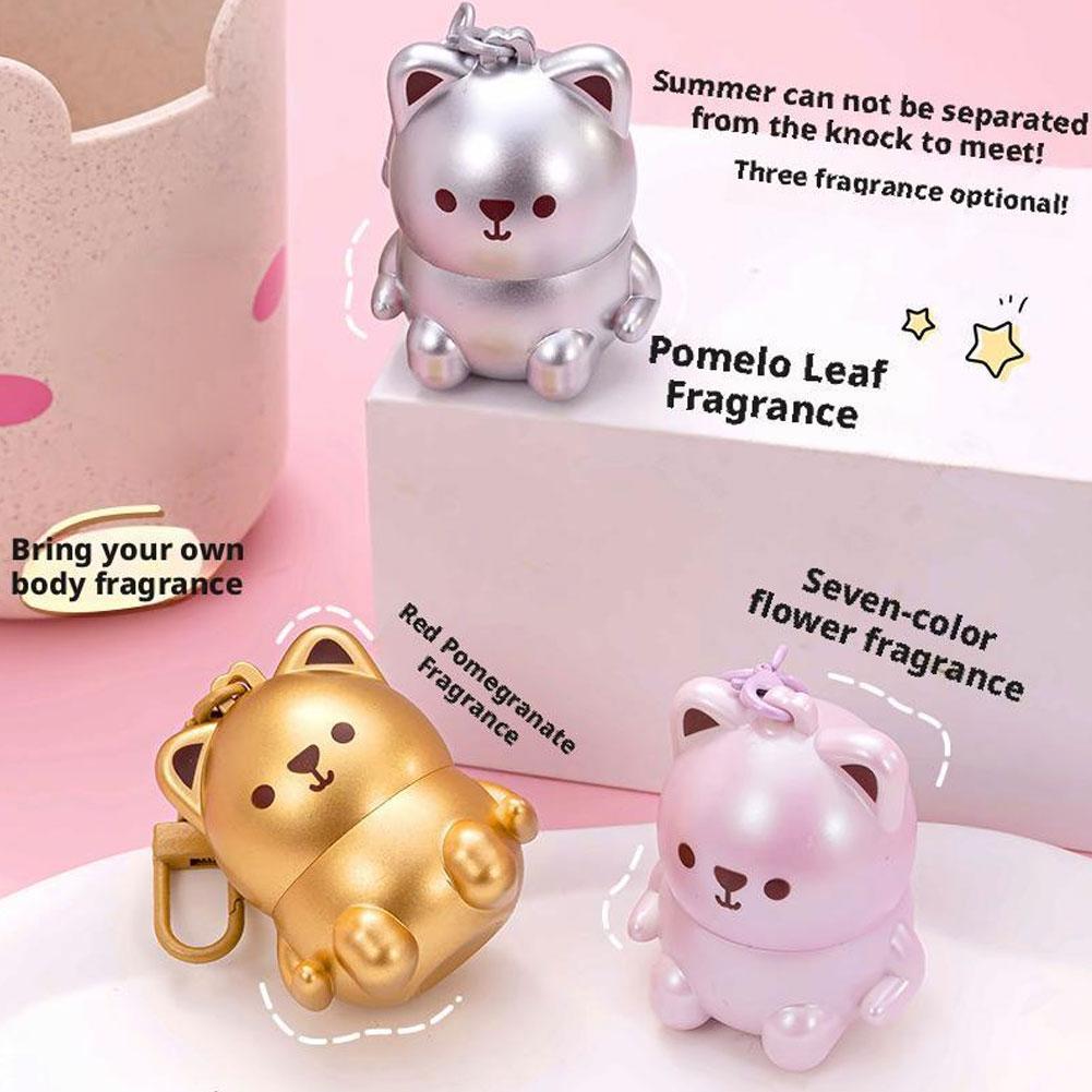 Urocze perfumy w sztyfcie w ks – Perfume Fragrance Stick recenzja i cena
